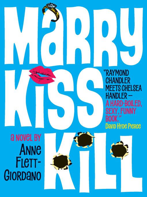 Cover image for Marry, Kiss, Kill